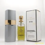 Chanel 19  Chanel  EDT  Туалетная вода  Спрей  50 мл  Франция  1990-е  Винтаж