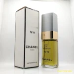 Chanel 19  Chanel  EDT  Туалетная вода  Спрей  100 мл  Франция  1990-е  Винтаж