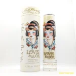 Love & Luck  Ed Hardy  EDP  Парфюмерная вода  Спрей  50 мл  США  2000-е
