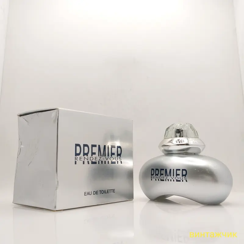 yandex Premier Rendez Vous Michel Klein EDT Туалетная вода Спрей 50 мл Франция 1990-е Винтаж — изображение 1