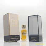 Givenchy III  Givenchy  Parfum  Духи  Сплеш  7,5 мл  Франция  1980-е  Винтаж