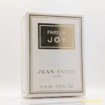 Joy  Jean Patou  Parfum  Духи  6 мл  Франция  1990-е  Винтаж  СЛЮДА