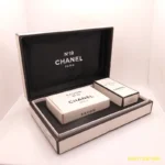 Chanel 19  Chanel  Парфюмерный набор  Полный  Франция  1990-е  Винтаж