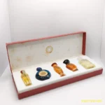 Collection Parfumee  Rochas  Парфюмерный набор  Полный  Франция  1990-е  Винтаж