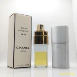 Chanel 19  Chanel  EDC  Одеколон  Спрей  50 мл  США  1990-е  Винтаж